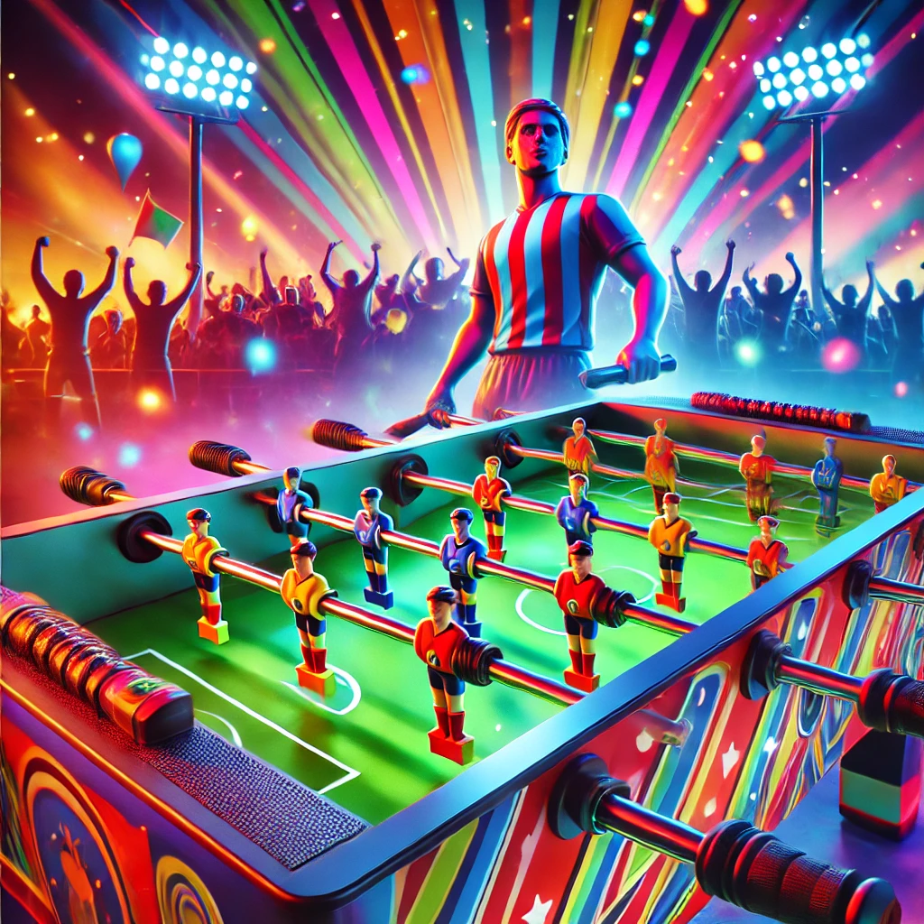 Premium Table Games